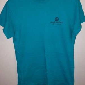 Simply southern shirt